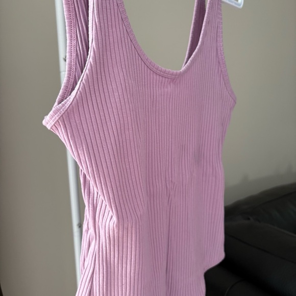 Wilfred Ribbed Bodysuit - Picture 3 of 5